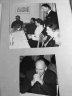 Personalfest på mässen - <p>Fritz Wahlstr&ouml;m, Albin Wahlstr&ouml;m, Elsy Lingesten m fl.<br />
Fotot togs mellan1963-65.<br />
<em>Foto: Thore Lundqvist</em></p>